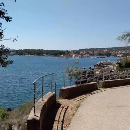 With A - C In Krk-insel Krk 51796 Krk Town